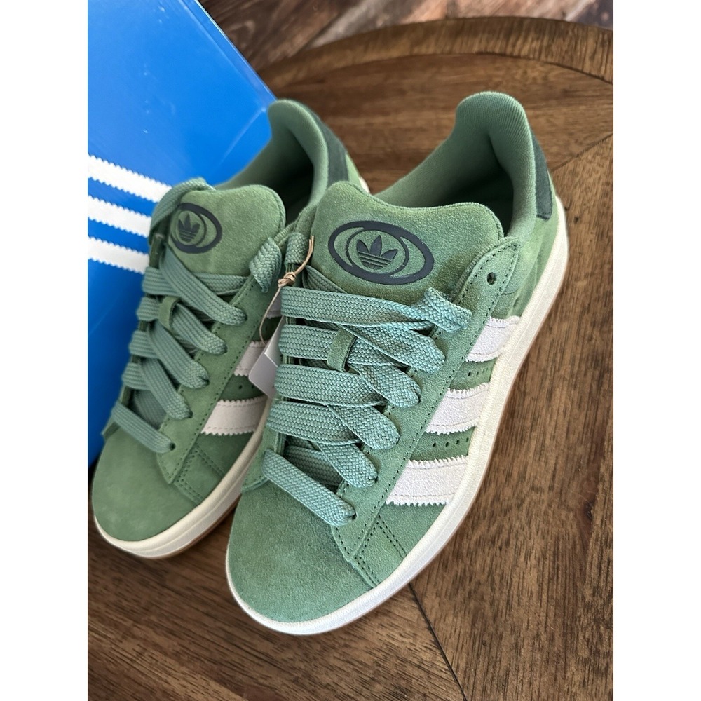NEW Adidas ORIGINALS CAMPUS 00s Women's Casual Shoes Sz 8 JR0104 Sneakers - Picture 2 of 9